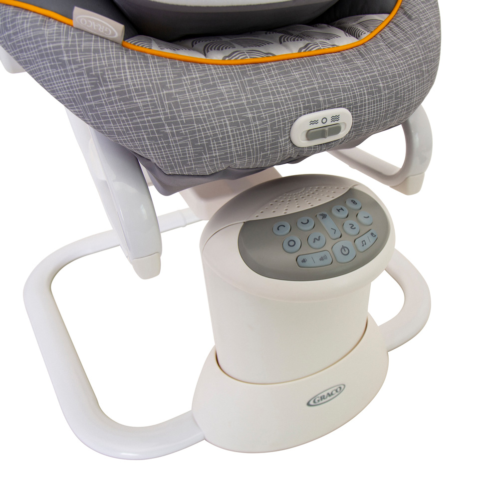 Balansoar Graco All Ways Soother Horizon cu Leagan și Vibrații - imagine 5
