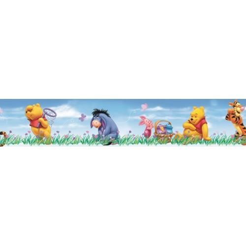 Bordura Winnie Beautiful Day, Decofun, 5m - imagine 2