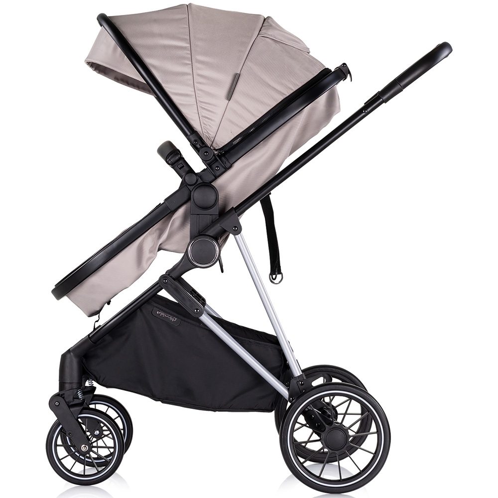 Carucior Chipolino Aura 2 in 1 Suspensii - imagine 3