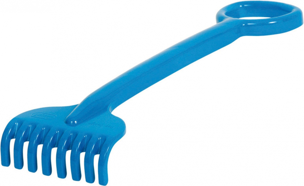 Grebla Nisip Gowi Albastra 36cm - Jucarie Exterior