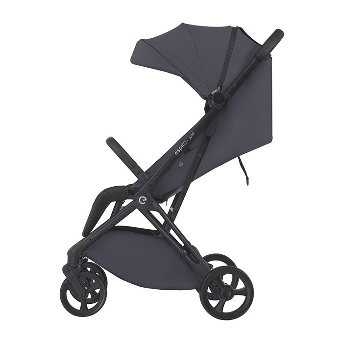 Espiro Just - Carucior compact cu pliere automată - imagine 2