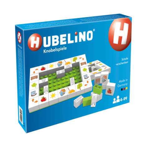 Joc Gaseste Oile Hubelino 82 Piese | Educativ - imagine 4