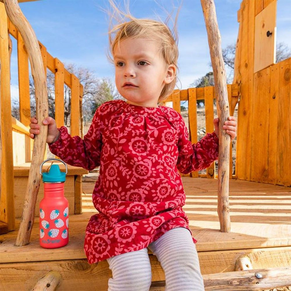 Sticlă Sippy Klean Kanteen 355ml Copii