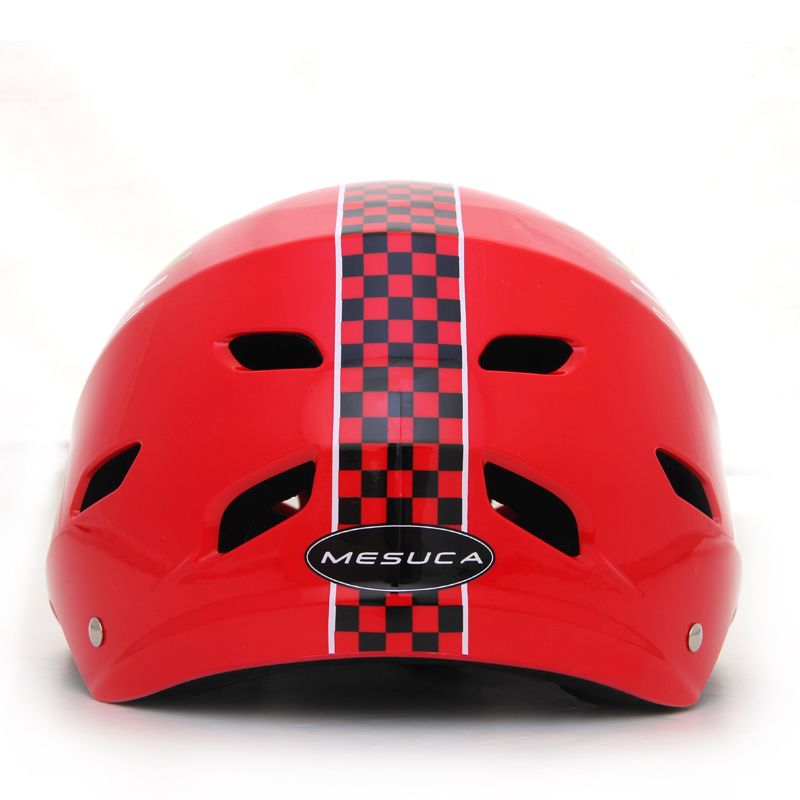 Casca Mesuca Ferrari Rosu, S, protectie ABS - imagine 5