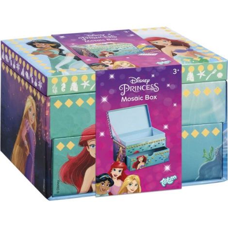 Totum Set DIY Cutie Bijuterii Disney Princess