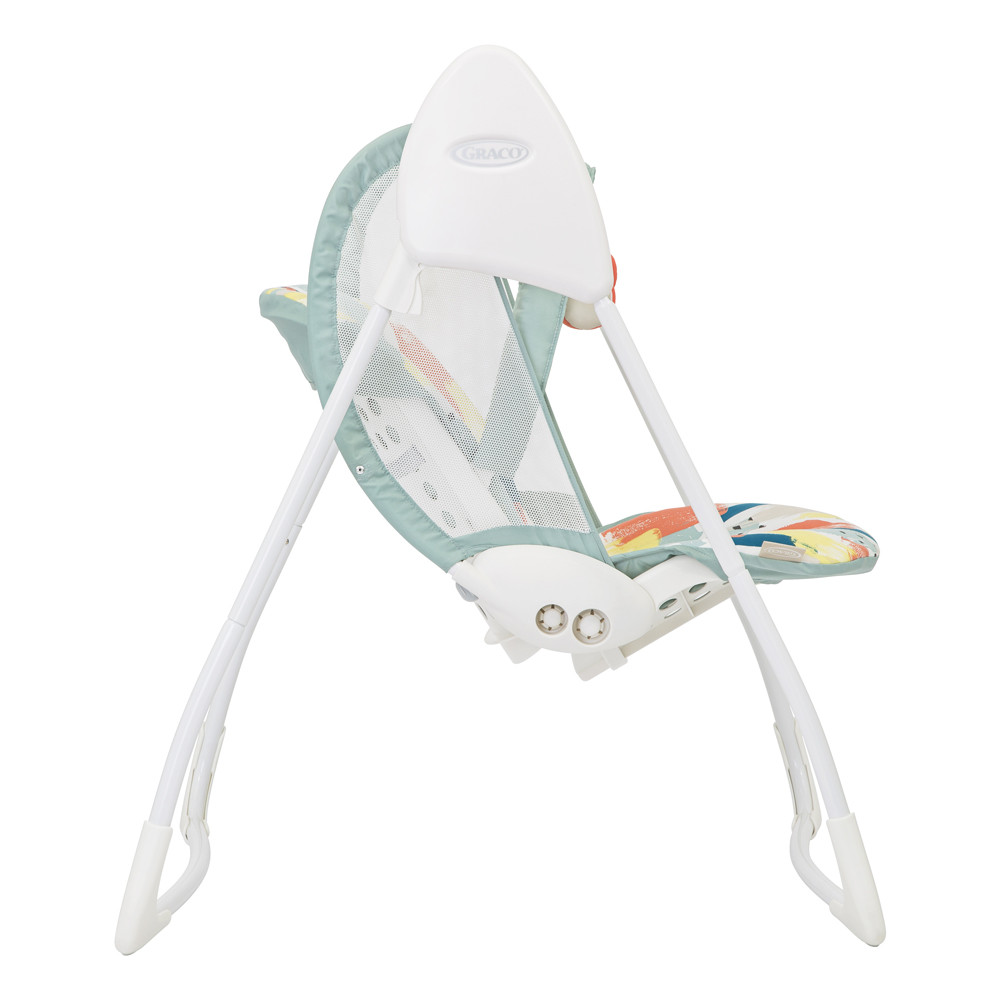 Balansoar Graco Baby Delight Paintbox, 0-12 luni
