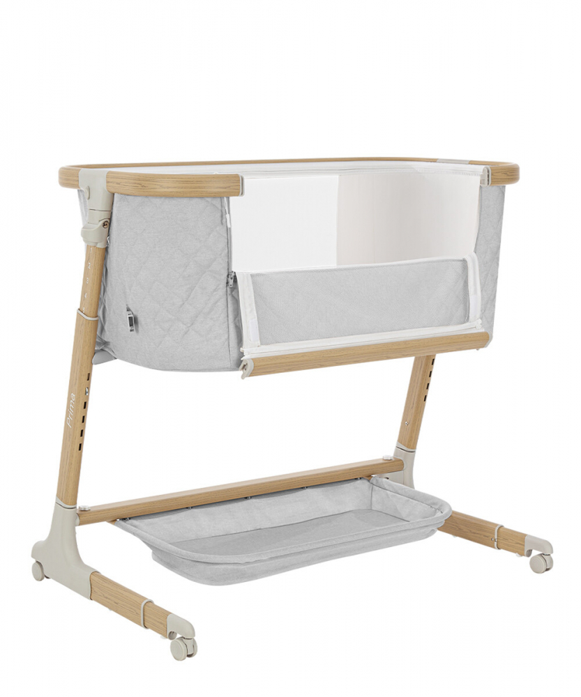 Patut co-sleeping Carrello Prima Cloud Grey