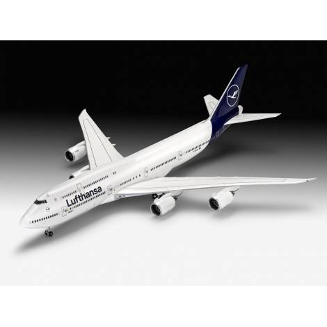 Revell Boeing 747-8 Lufthansa - Model Avion - imagine 2