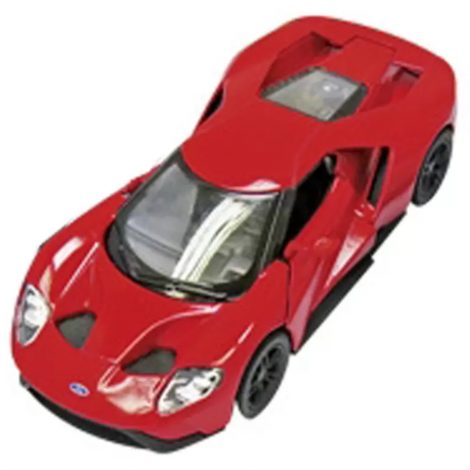 Masinuta Goki Ford GT 2017, Die Cast 1:38
