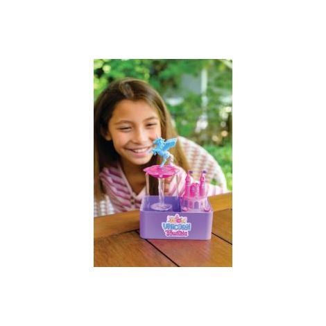 Set 4m Fantana Unicorn STEM Constructie Creativa - imagine 5
