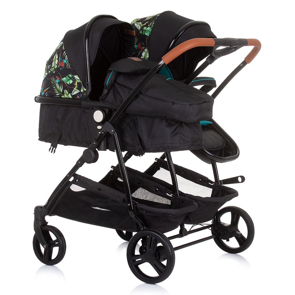 Carucior Gemeni Chipolino Duo Smart 2 in 1 Exotic