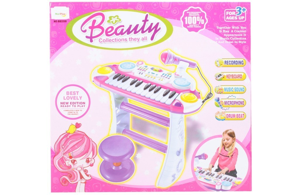 Pianina Electronică As pentru Micuți Artiști
