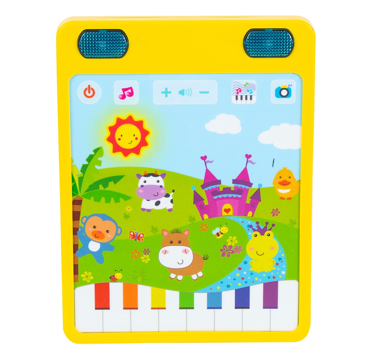 Minibo Tableta cu Animalute | Jucarie Interactiva