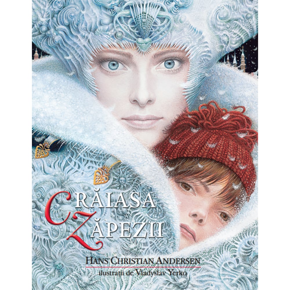 Craiasa Zapezii Andersen | Editura Litera