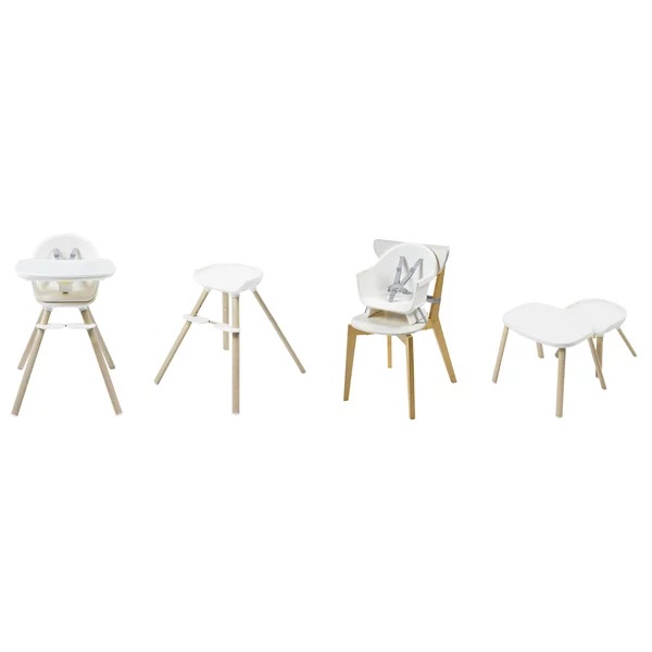 Scaun de masă Maxi-Cosi Moa Beyond Green Eco - imagine 9