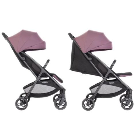 Graco Myavo Mulberry - Carucior Usor 5.8kg cu Pliere Automata - imagine 3