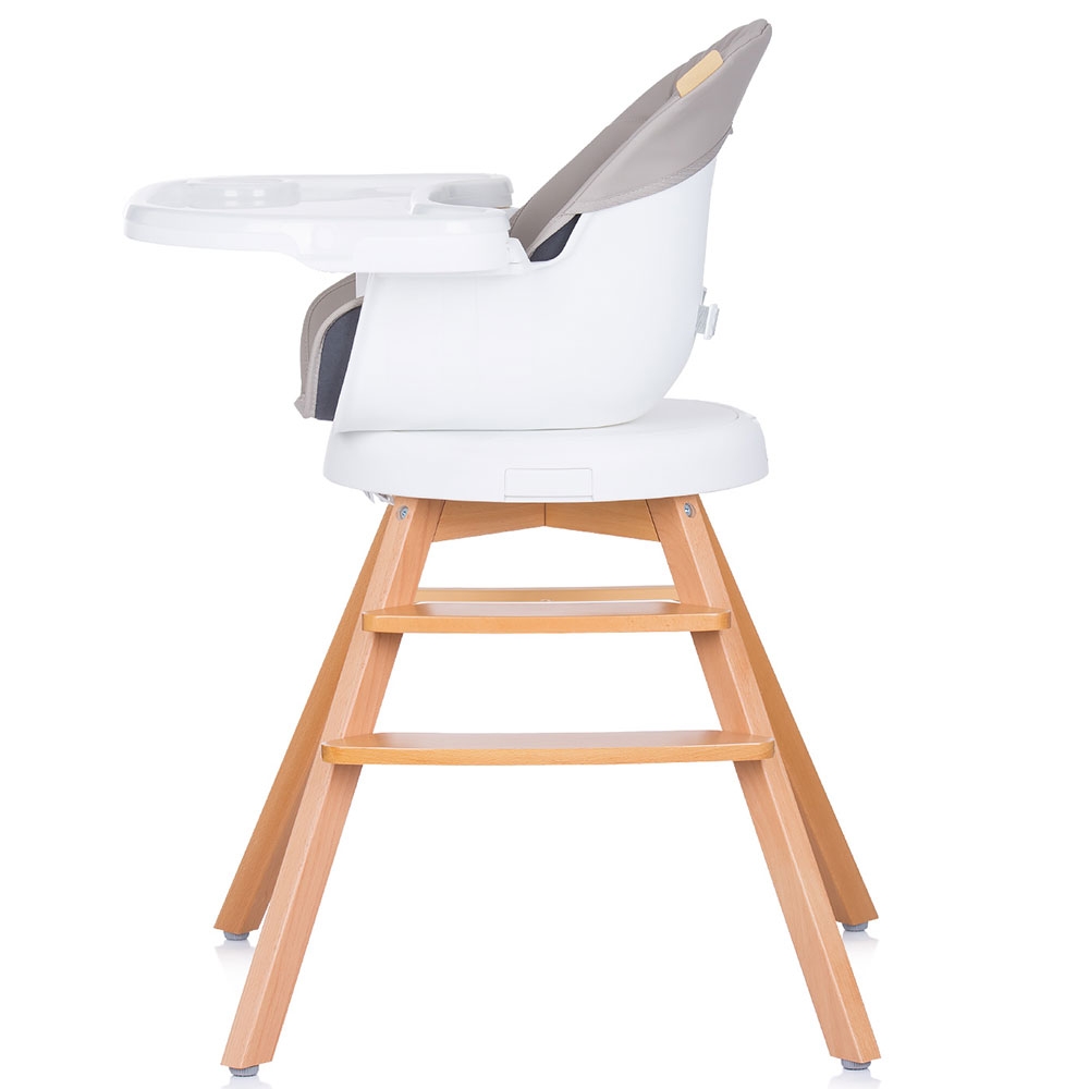 Scaun Masa Chipolino Rotto 3in1 Sezut Rotativ - imagine 3