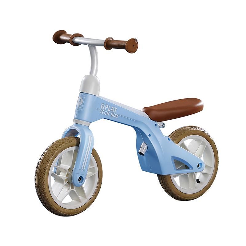 Bicicleta Qplay Tech Air 10" pentru echilibrul copilului - imagine 4