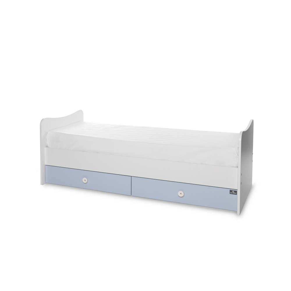 Mobilier Transformabil Lorelli White Baby Blue
