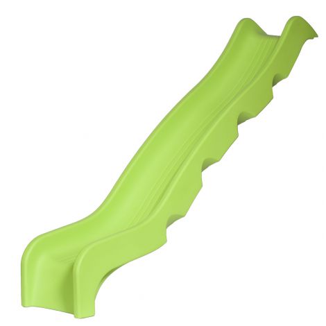 Tobogan KBT Optima 3m, Verde Lime, Uz Public