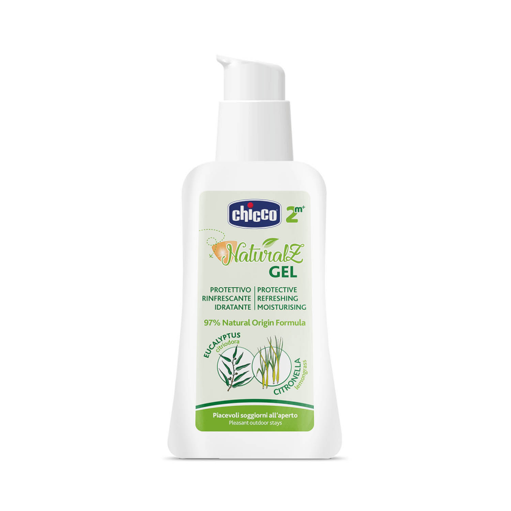 Gel Protectie Chicco Naturalz 60ml - imagine 6