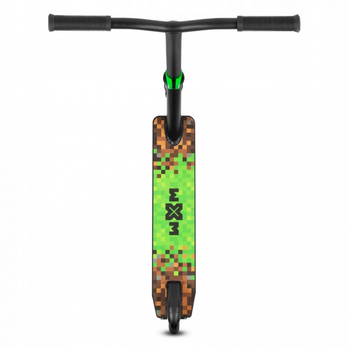 Trotineta Cascadorii WXM Minecraft Aluminiu