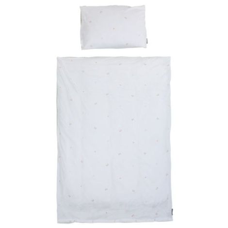 Husa Pilota Childhome Verde 100% Bumbac Jerse - imagine 2