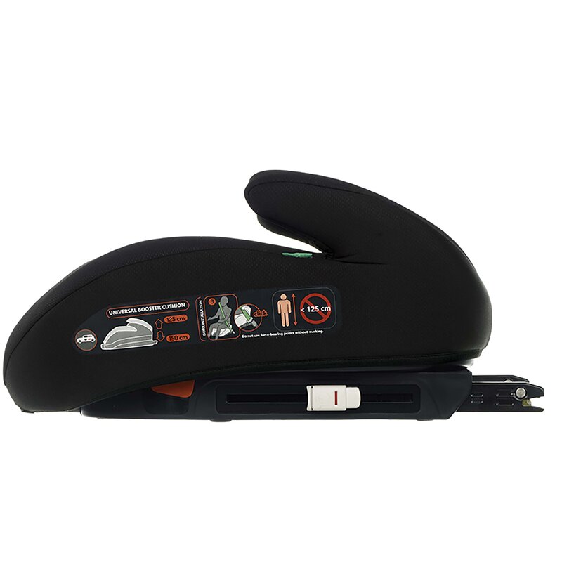 Be Cool Boosty I-size cu Isofix | Siguranță Premium - imagine 2
