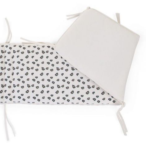 Protectie Patut Childhome Leopard - Siguranta & Confort - imagine 2