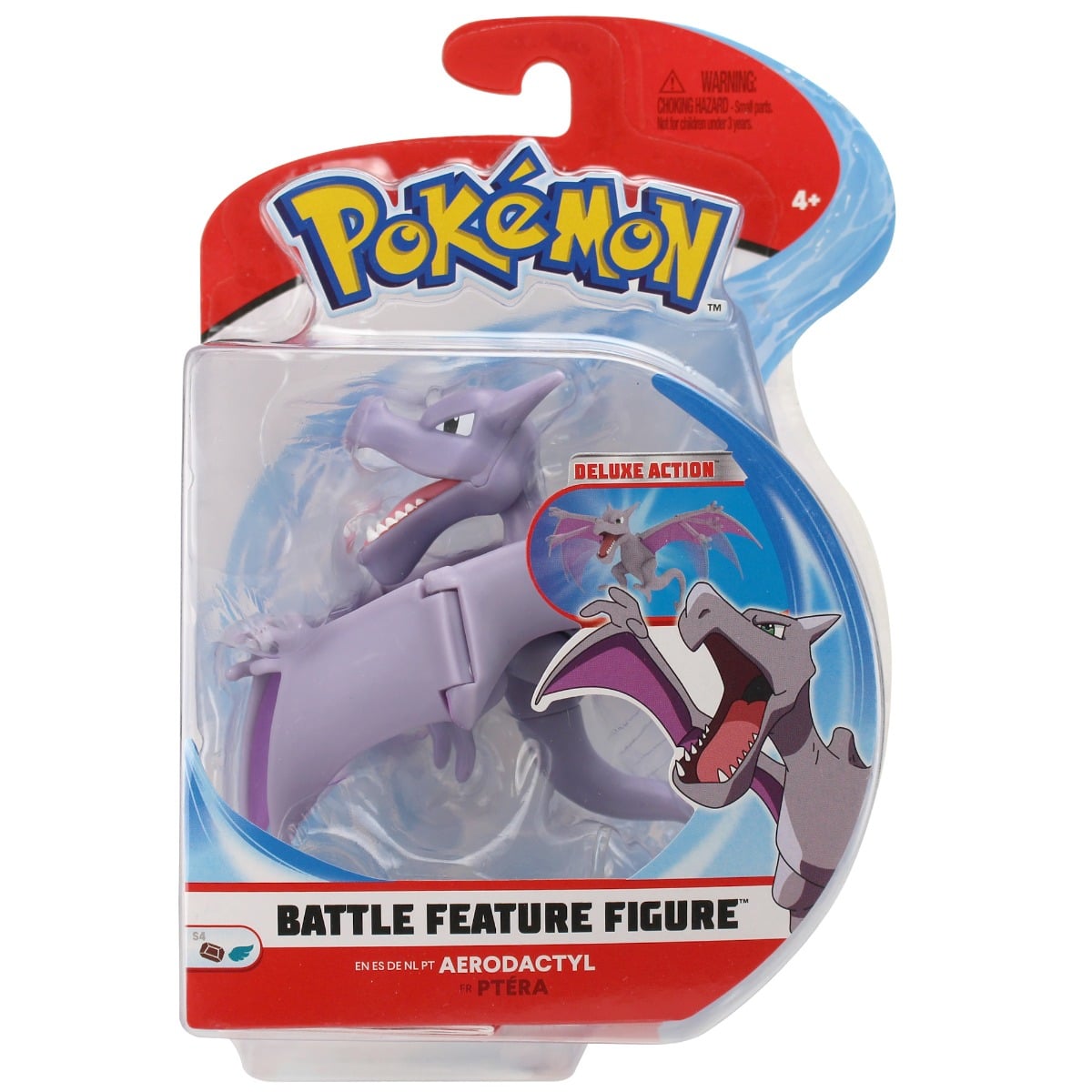Figurina Pokemon Battle Aerodactyl 11 cm