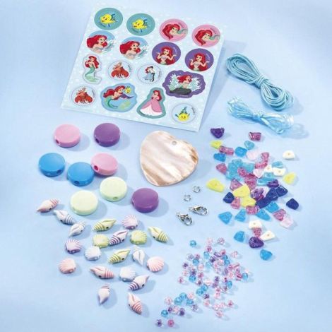 Totum Set Bijuterii Ocean Disney Princess 4+ - imagine 2