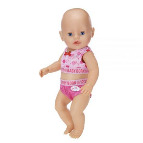 Lenjerie Corp BABY born Zapf, 43 cm, Diverse Modele - imagine 6