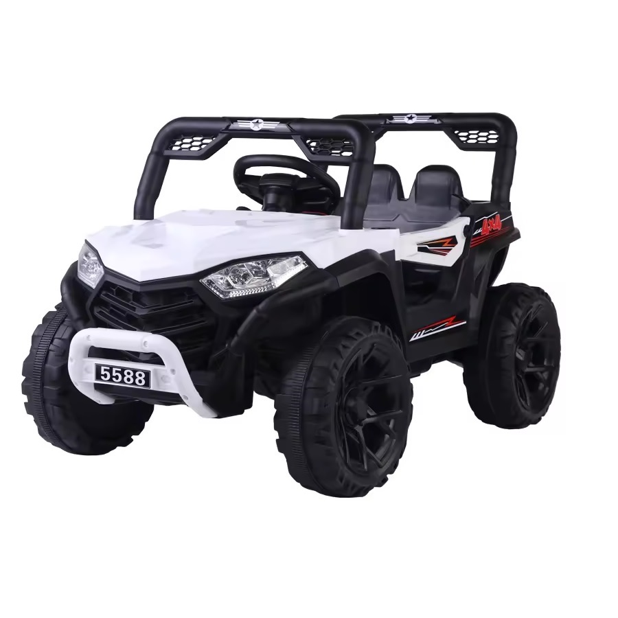 Mașinuță Electrică Nichiduta 12V Off Road - imagine 7