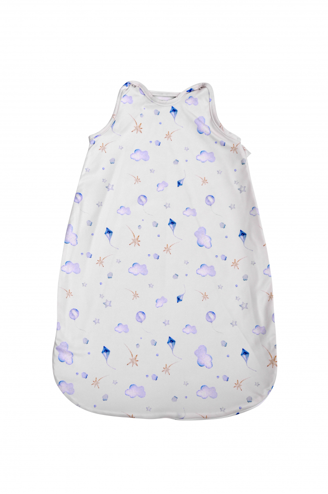 Sac de dormit iarnă Lorelli, bumbac ranforce, 85 cm