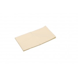 Cearceaf Elastic Bej 140x70 Moje Bambino - imagine 2