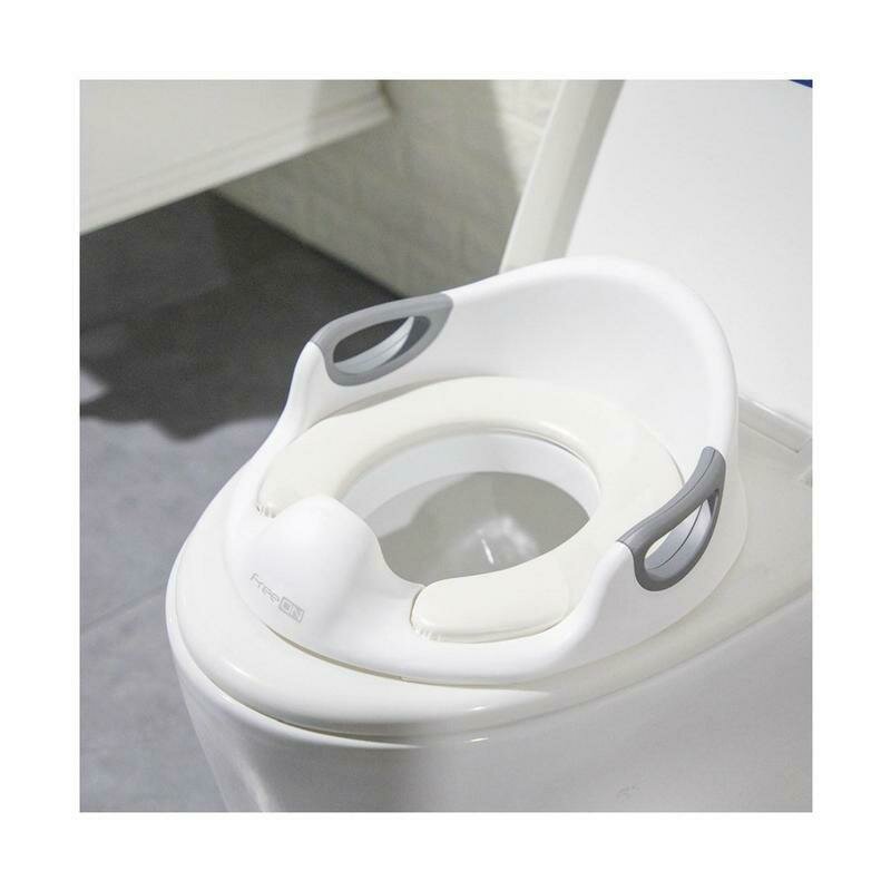 Reductor Toaleta FreeON cu Manere White
