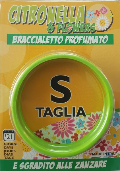 Bratara Antitantari Copii S Verde Perfect Medical - imagine 2