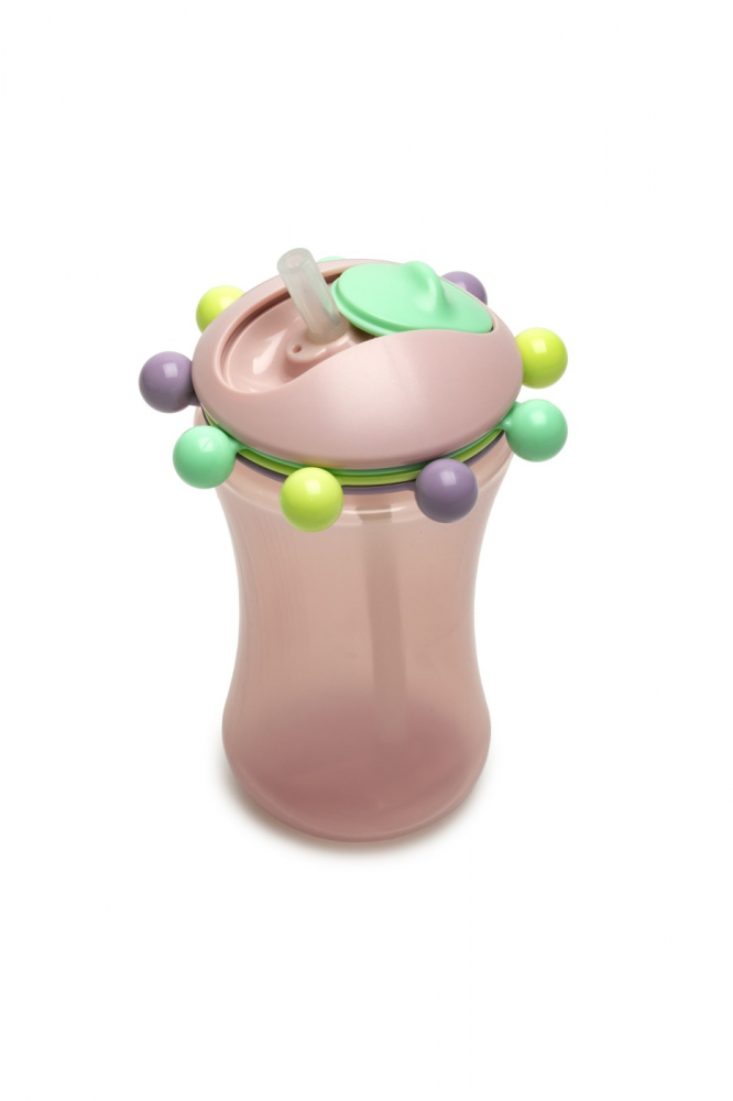 Cana cu pai Abacus 340 ml Melii Roz