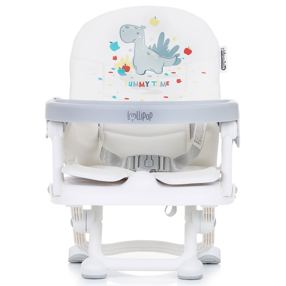Înălțător Scaun de Masă Chipolino Lollipop Glacier
