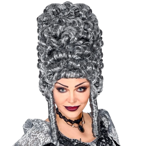 Peruca Gotica Widmann | Stil Carnaval Elegant