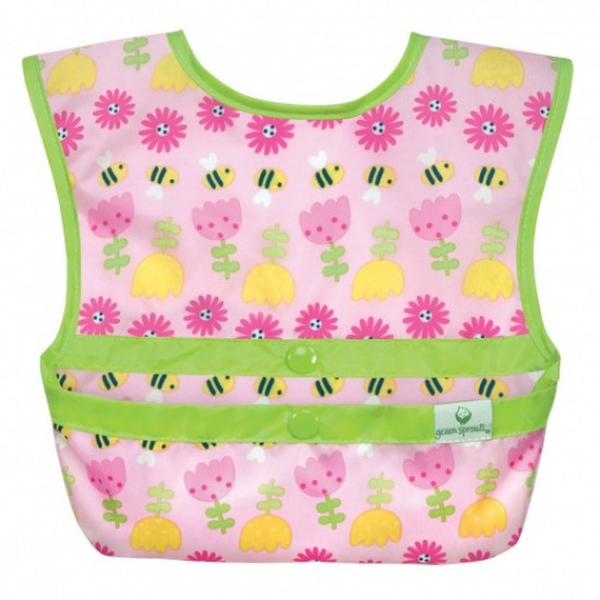 Set 3 Bavete Green Sprouts Snap & Go Bee