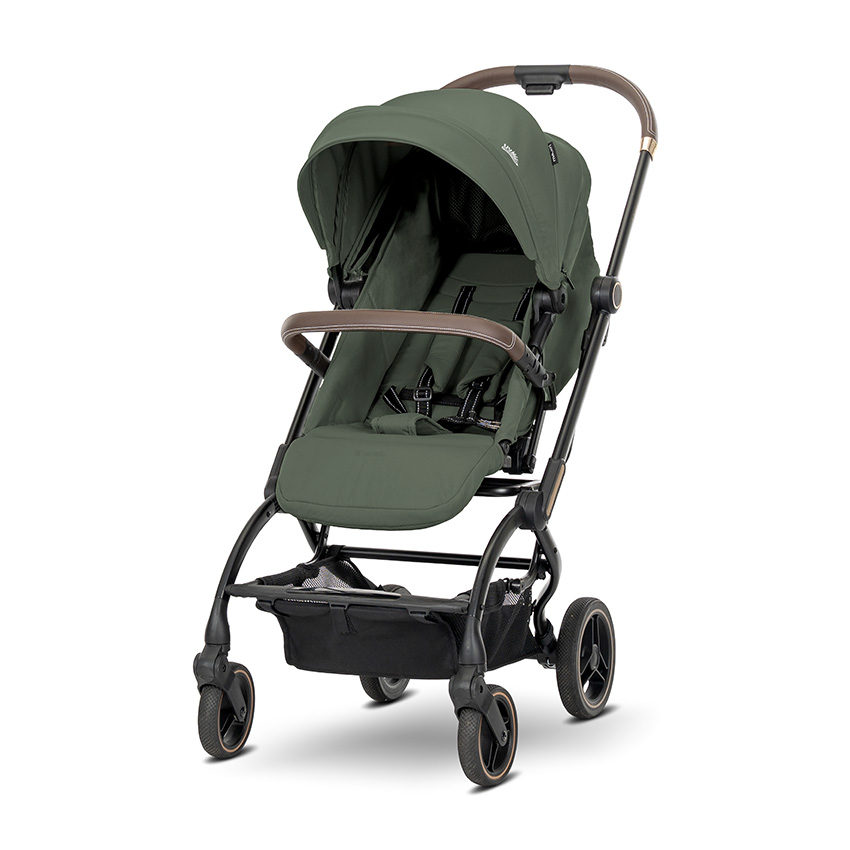 Lorelli Makaya Green - Carucior cu Scaun Rotativ 360° - imagine 4