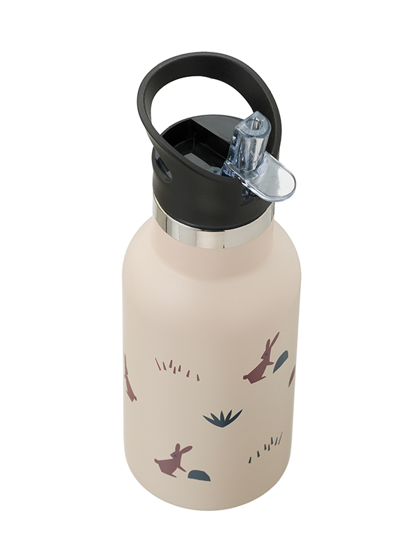 Sticlă termos New Nordic Rabbit Sandshell | Fresk - imagine 2