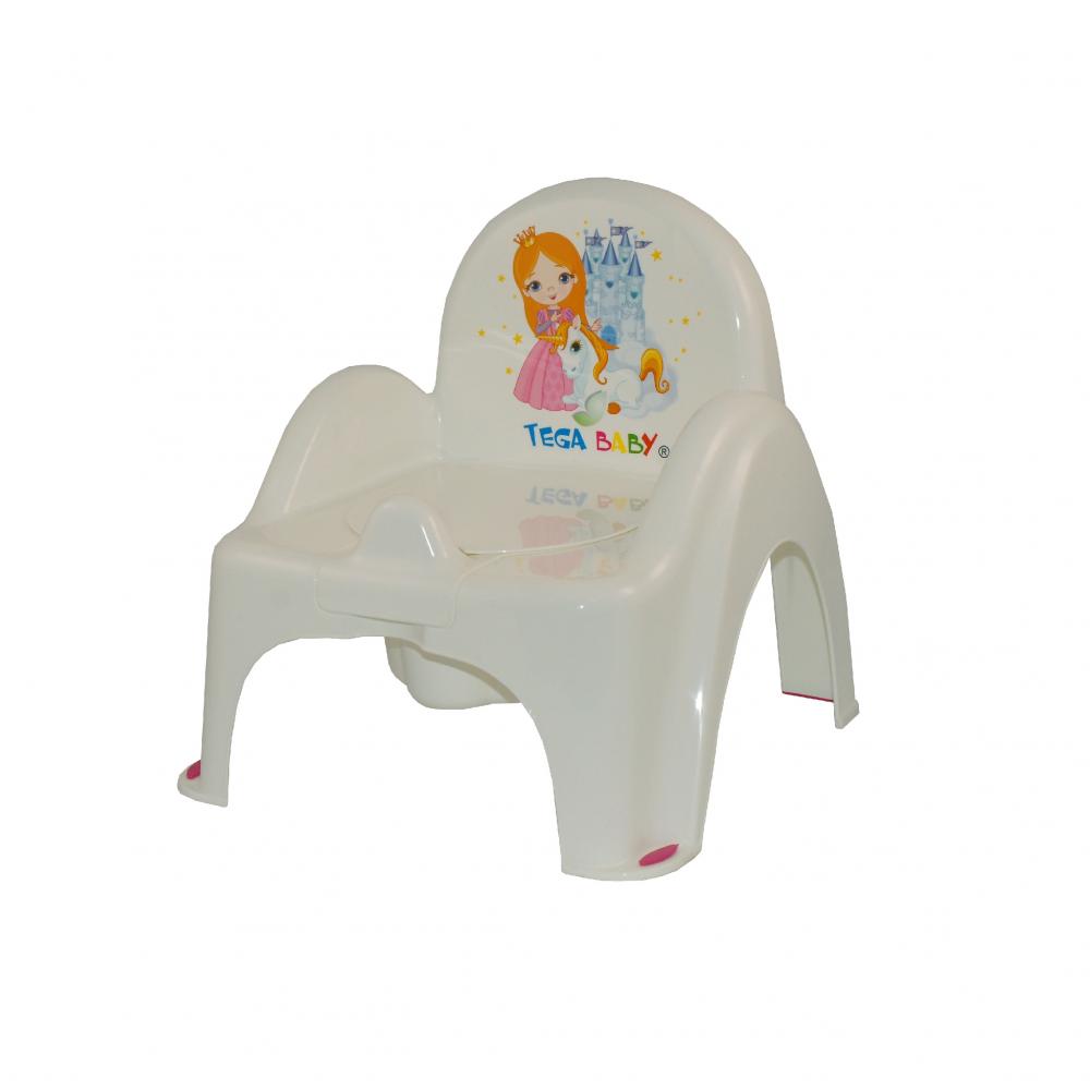 Olita Tip Scaunel Printesa Alba - Tega Baby