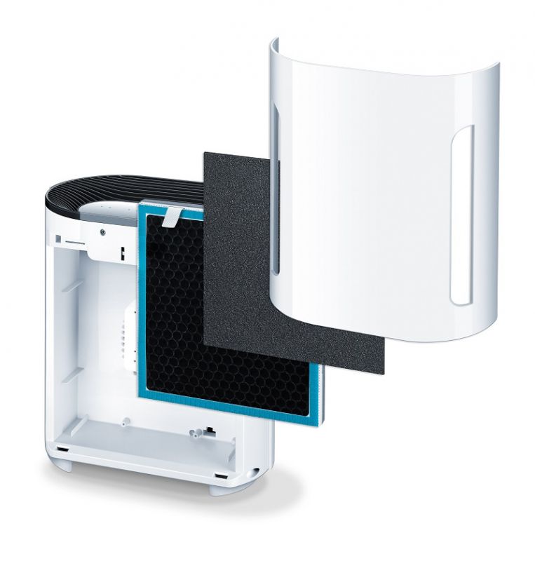Purificator de aer Beurer LR210 - Mod Noapte - imagine 4