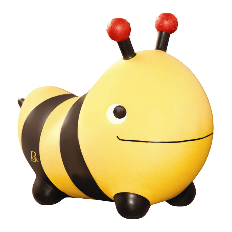 Jumper Albinuta B.Toys | Dezvoltare Motrica si Joaca - imagine 4