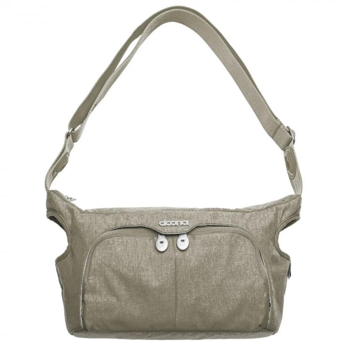 Geanta Doona Essentials Beige | Practică și Elegantă