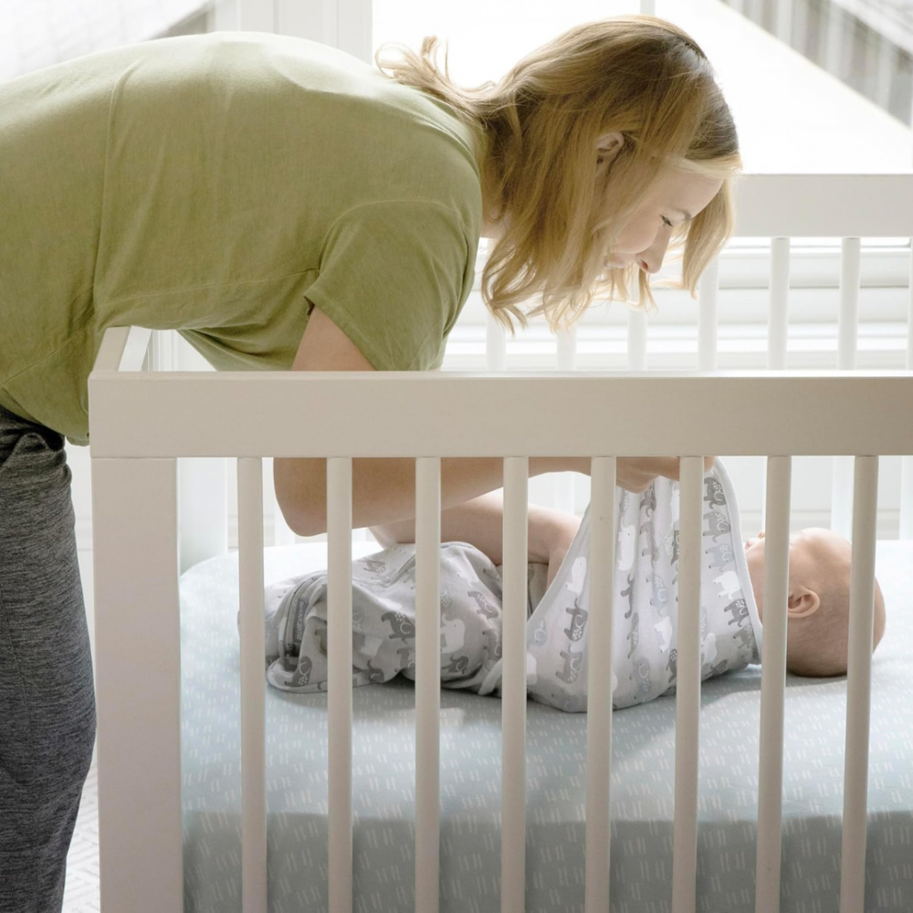 Ingenuity SwaddleMe - Somn Linistit 0-3 luni - imagine 2
