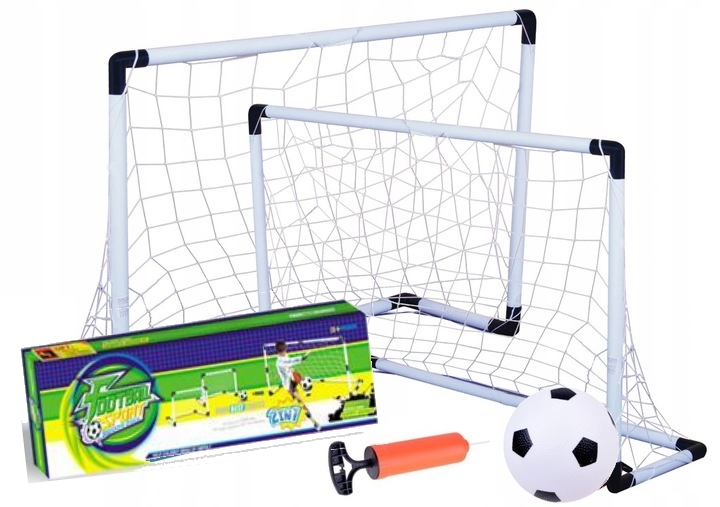 Set Porti Fotbal Malplay 2in1 Copii - imagine 9