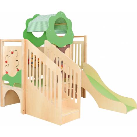 Colt de joaca interior In Padure Moje Bambino - imagine 3